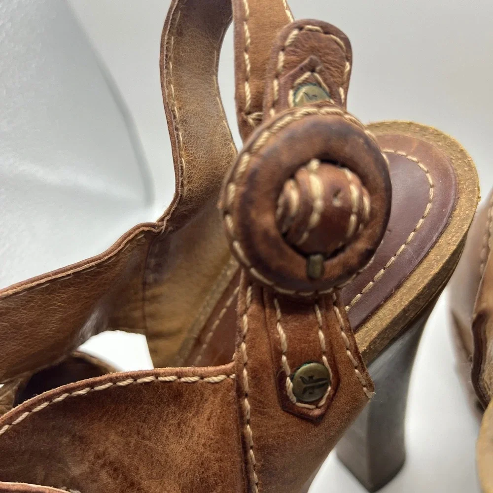 Frye darcy light